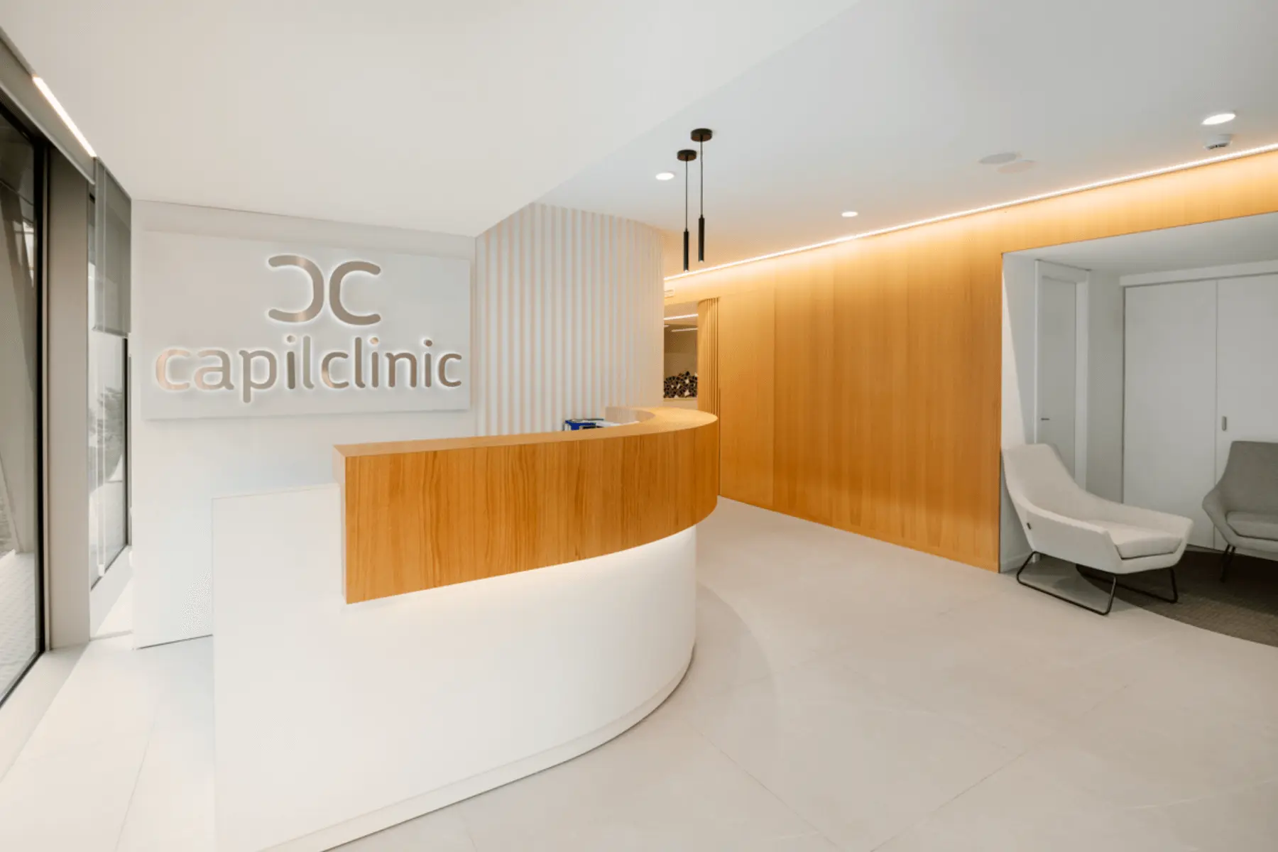 Capilclinic Facilities