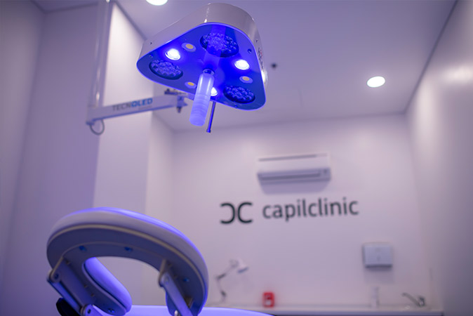 Capilclinic Facilities