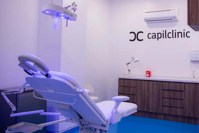 Capilclinic Facilities